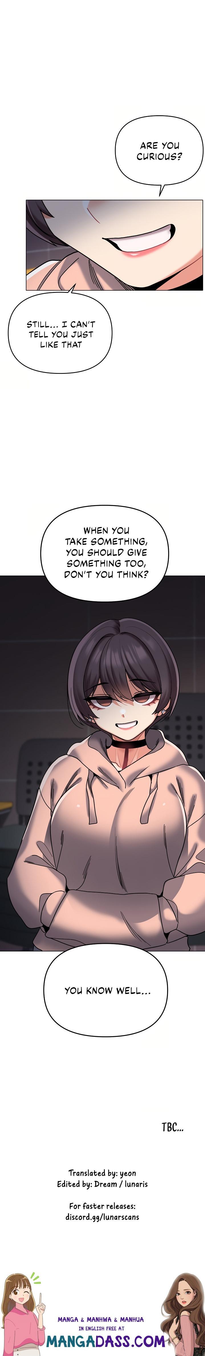 An Outsider’s Way In - Chapter 44 Page 23
