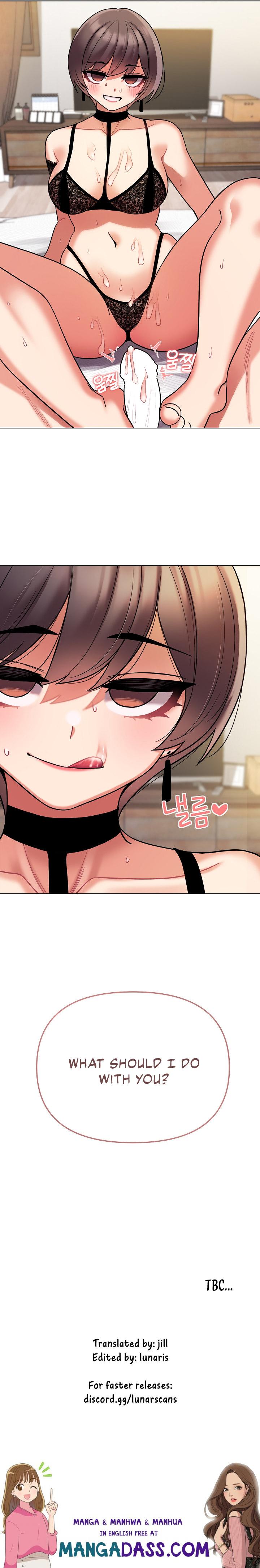 An Outsider’s Way In - Chapter 46 Page 8