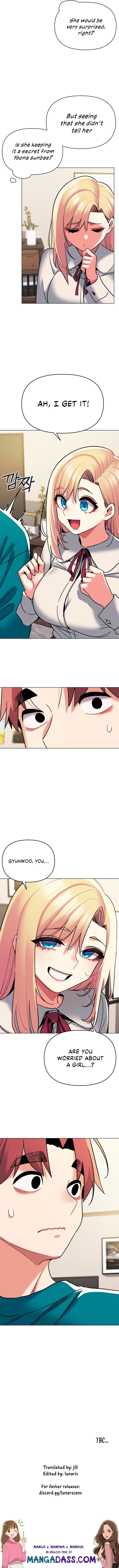 An Outsider’s Way In - Chapter 49 Page 7