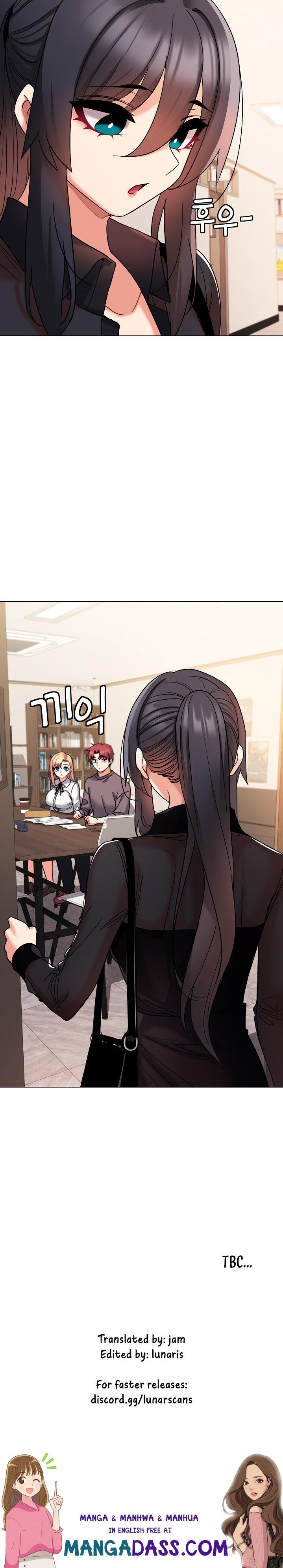 An Outsider’s Way In - Chapter 55 Page 23