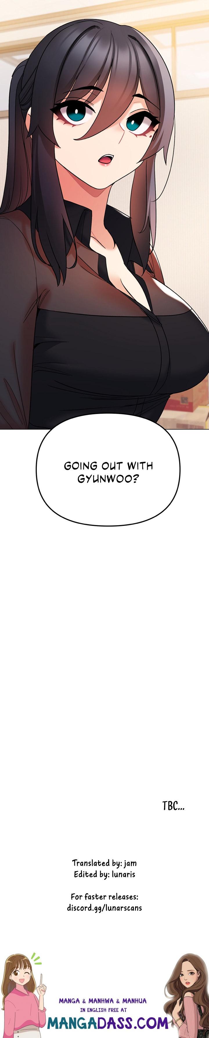 An Outsider’s Way In - Chapter 56 Page 25