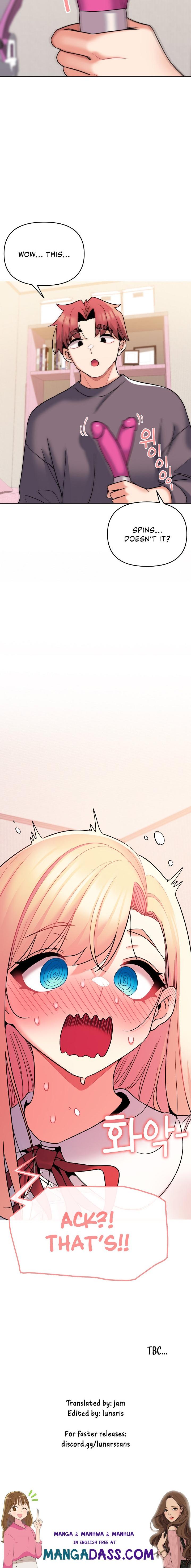 An Outsider’s Way In - Chapter 57 Page 23