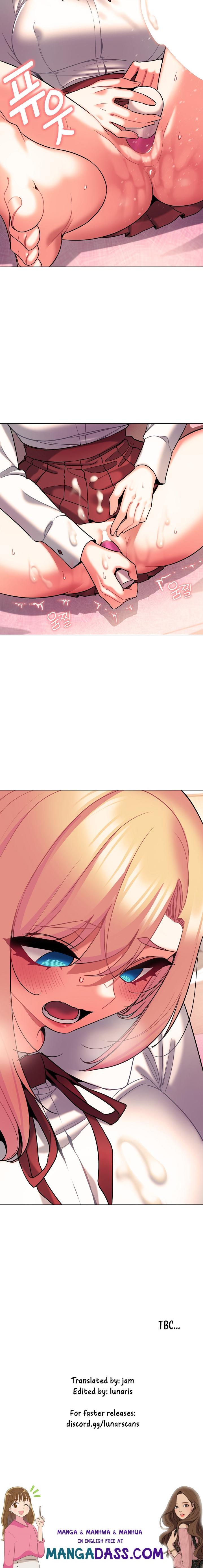 An Outsider’s Way In - Chapter 58 Page 23