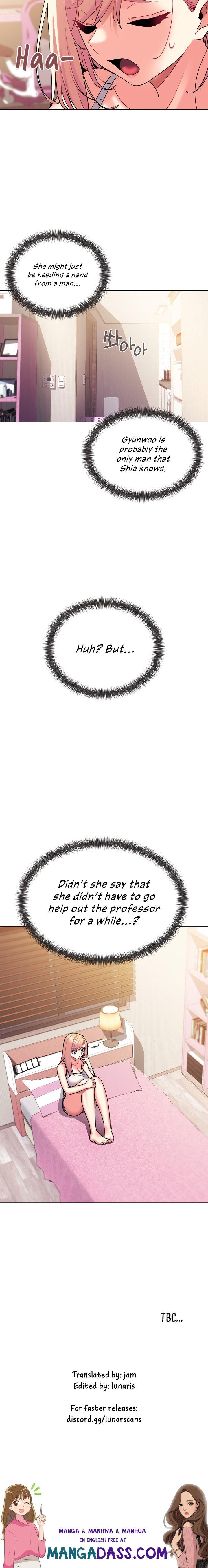 An Outsider’s Way In - Chapter 60 Page 21