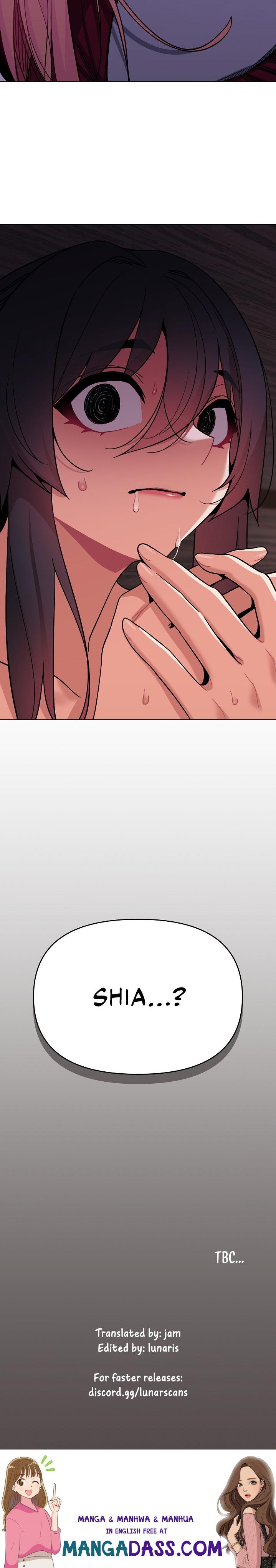 An Outsider’s Way In - Chapter 61 Page 23