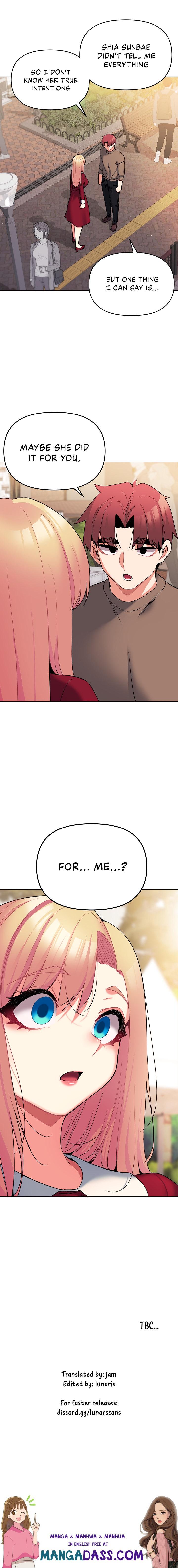 An Outsider’s Way In - Chapter 62 Page 22