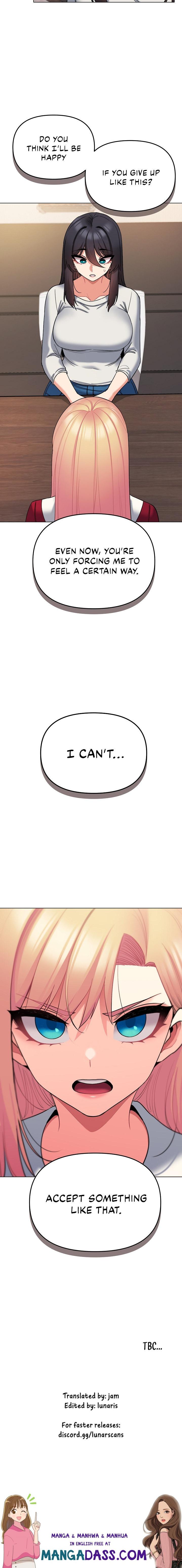 An Outsider’s Way In - Chapter 63 Page 21