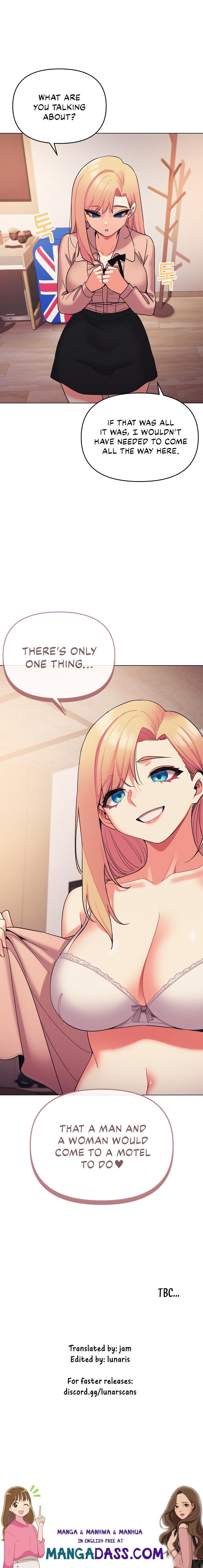 An Outsider’s Way In - Chapter 64 Page 22