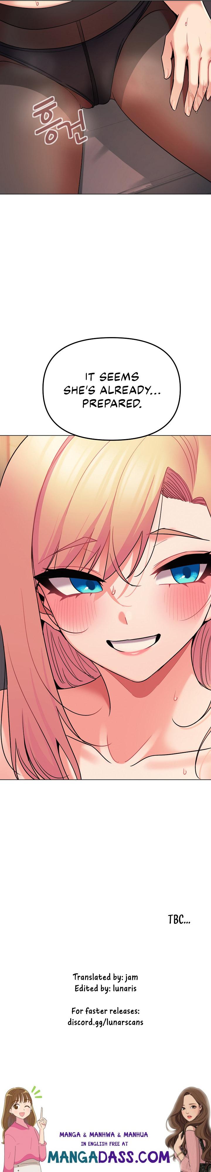 An Outsider’s Way In - Chapter 65 Page 22