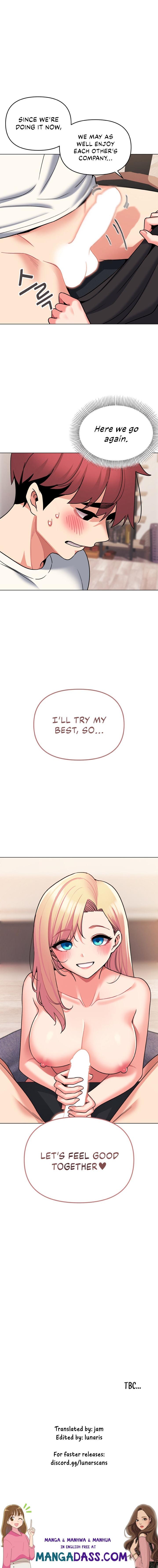 An Outsider’s Way In - Chapter 69 Page 20