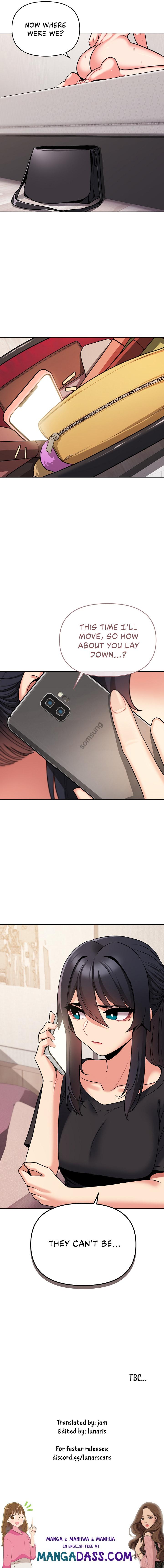 An Outsider’s Way In - Chapter 71 Page 22