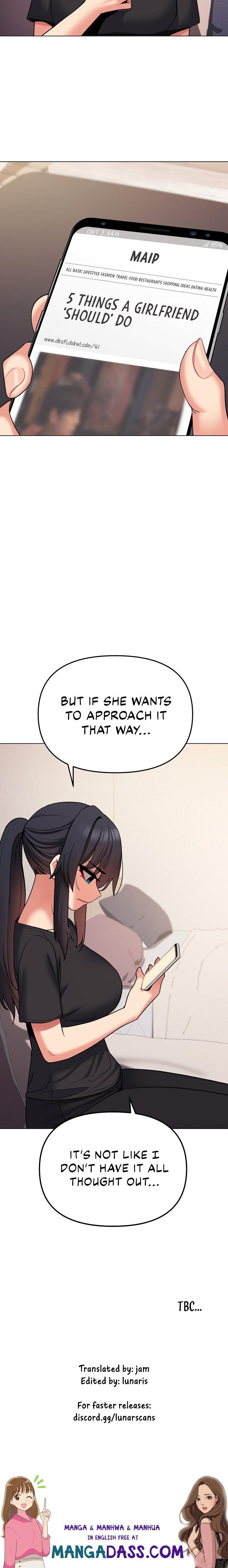 An Outsider’s Way In - Chapter 72 Page 23