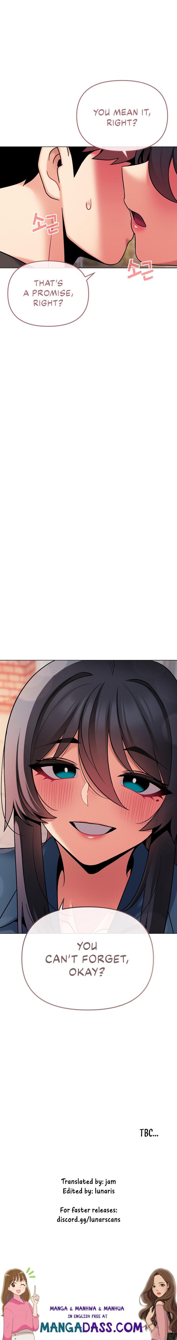 An Outsider’s Way In - Chapter 73 Page 21