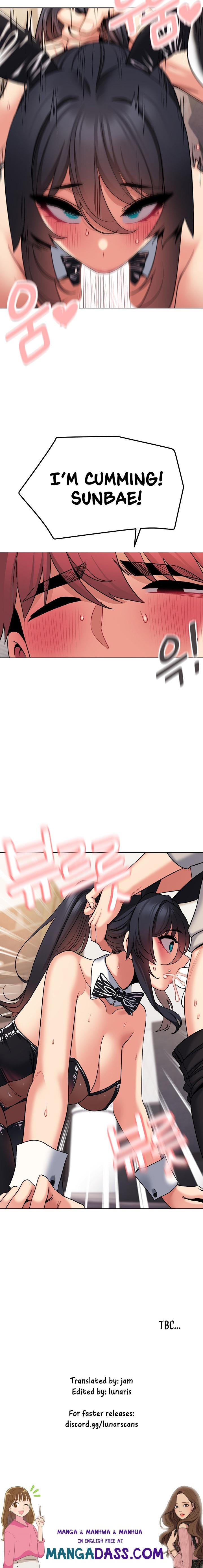 An Outsider’s Way In - Chapter 75 Page 23