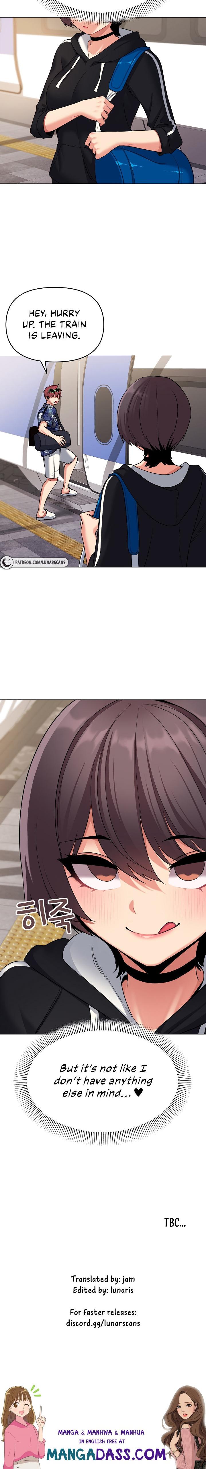 An Outsider’s Way In - Chapter 78 Page 21