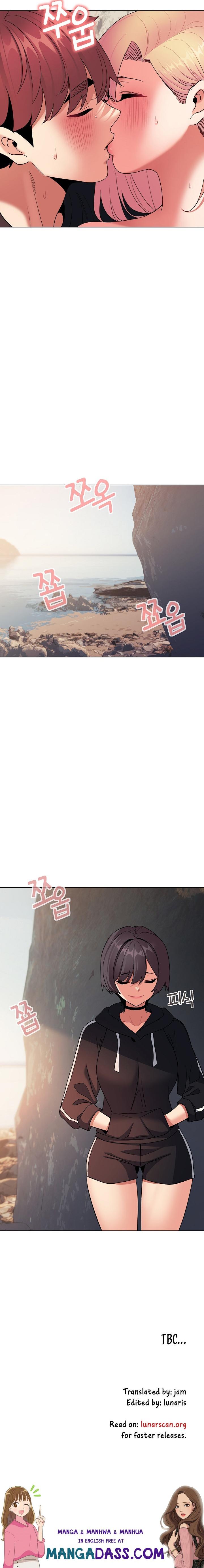 An Outsider’s Way In - Chapter 82 Page 23