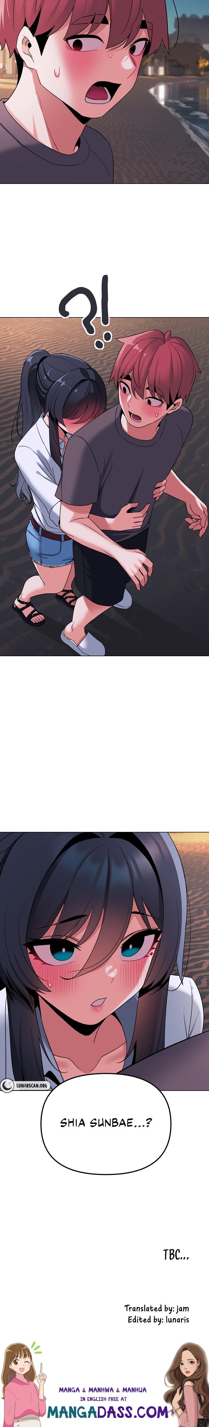 An Outsider’s Way In - Chapter 83 Page 21