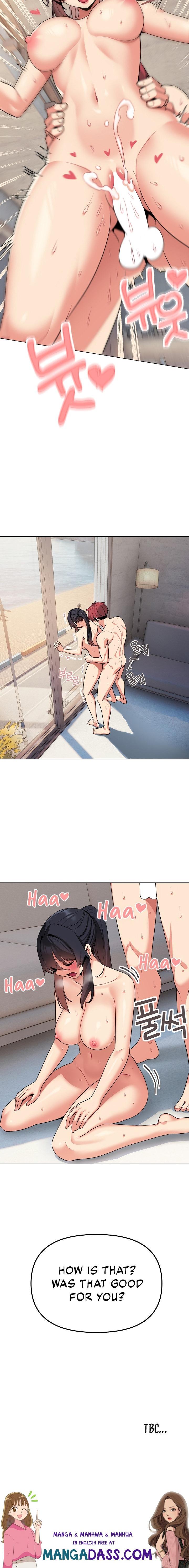 An Outsider’s Way In - Chapter 86 Page 23