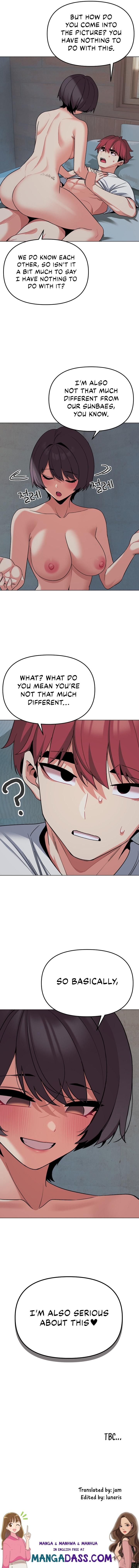 An Outsider’s Way In - Chapter 87 Page 22