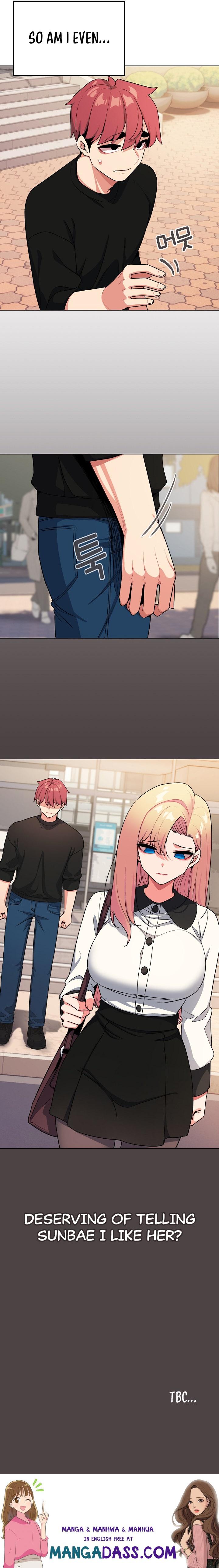 An Outsider’s Way In - Chapter 91 Page 22