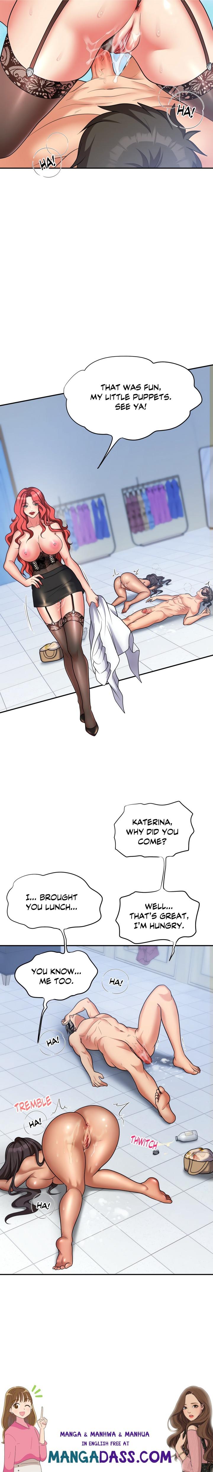 Locker Room (Uncensored) - Chapter 3 Page 12