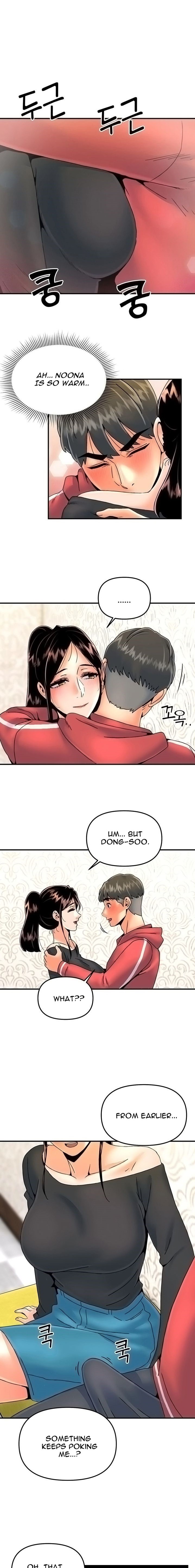 Beauty Salon Sisters - Chapter 31 Page 1