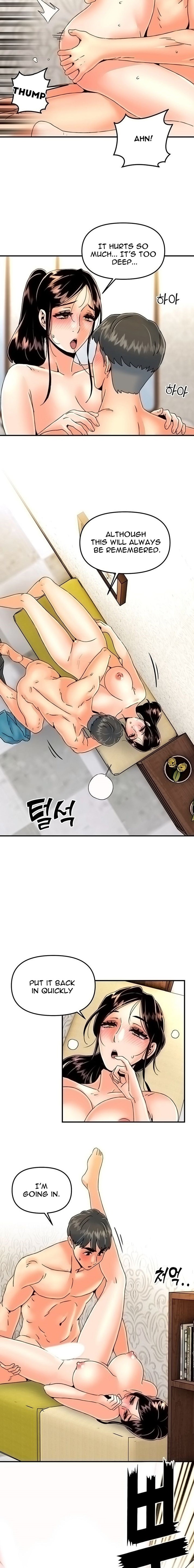 Beauty Salon Sisters - Chapter 31 Page 7