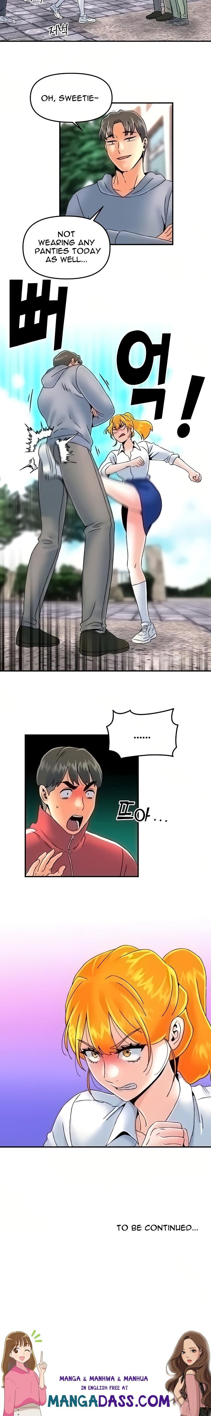 Beauty Salon Sisters - Chapter 32 Page 13