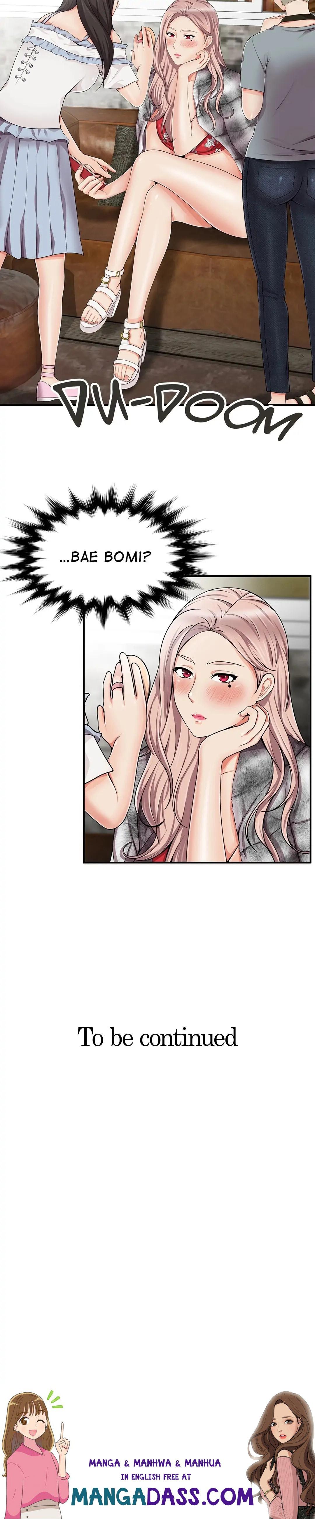 Gluestick Girl - Chapter 11 Page 18