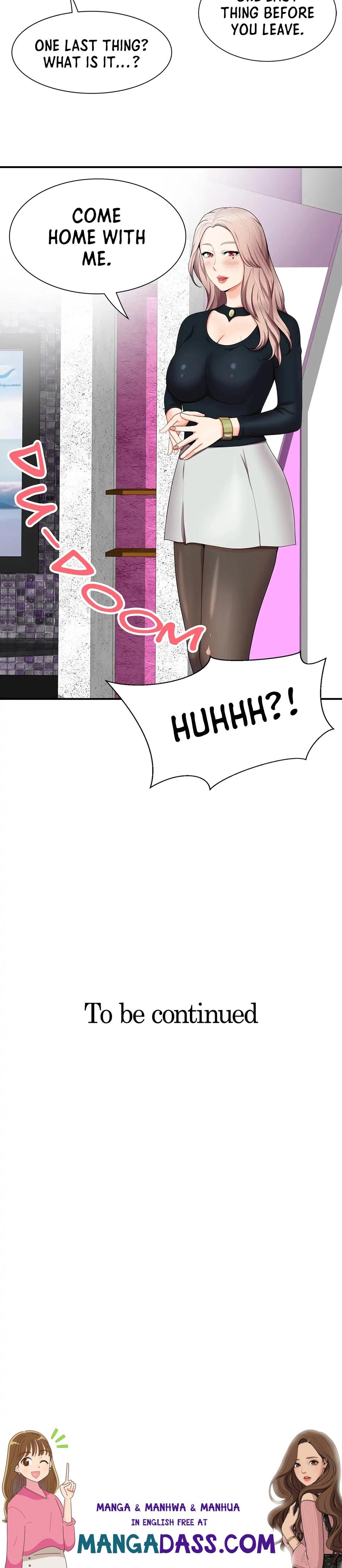 Gluestick Girl - Chapter 17 Page 21