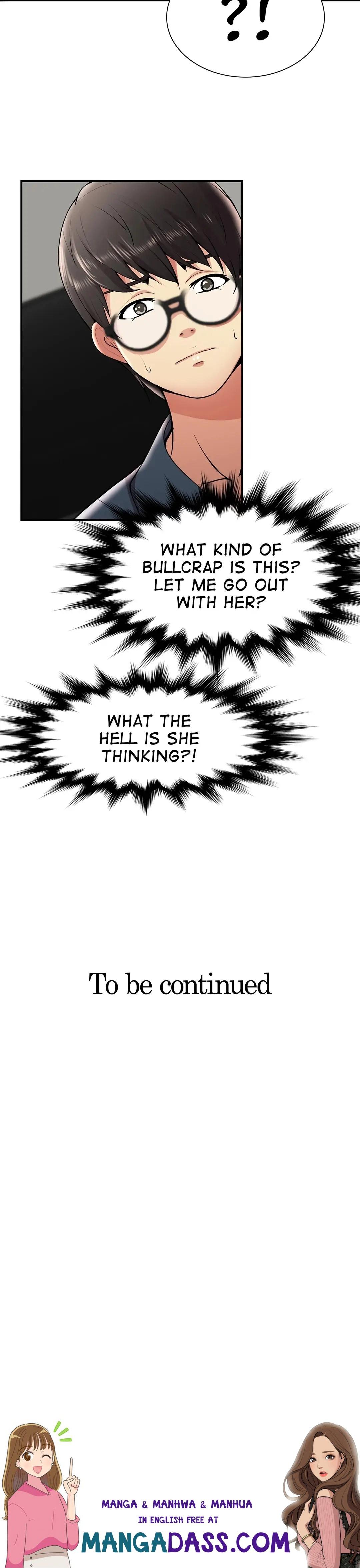 Gluestick Girl - Chapter 23 Page 20