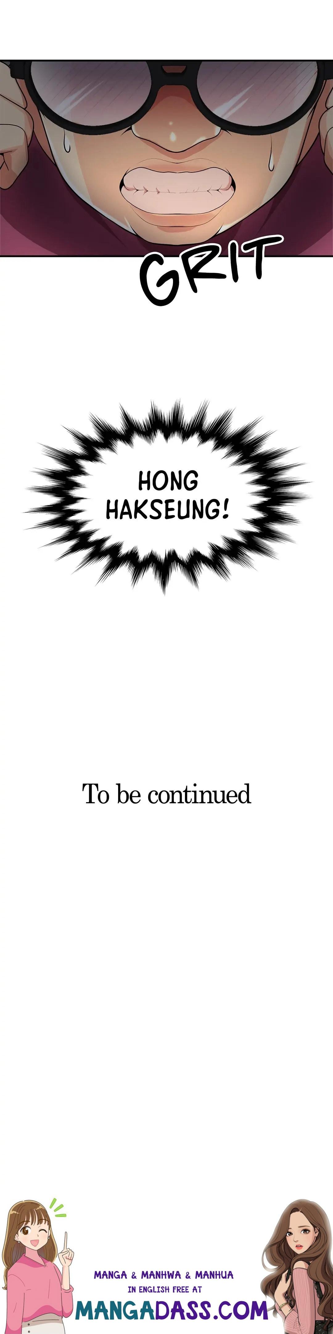 Gluestick Girl - Chapter 26 Page 20