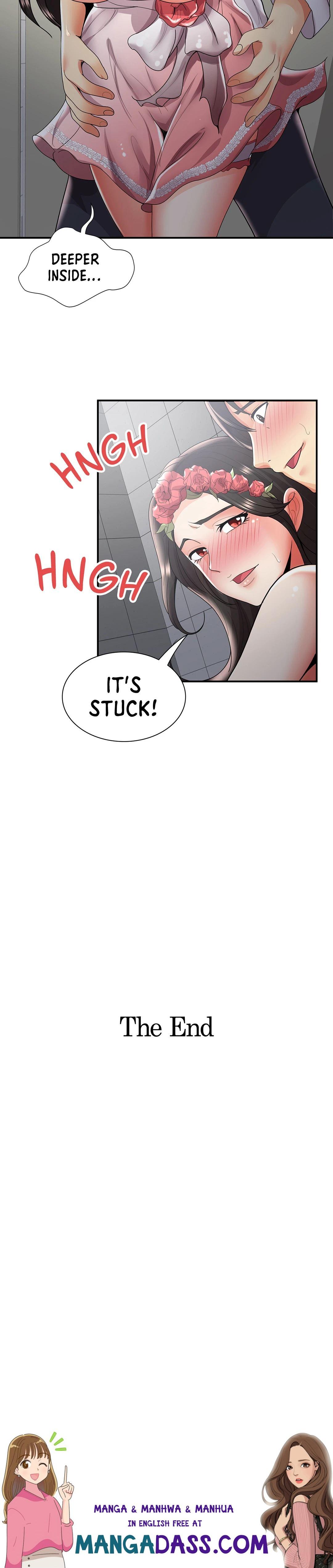 Gluestick Girl - Chapter 36 Page 28