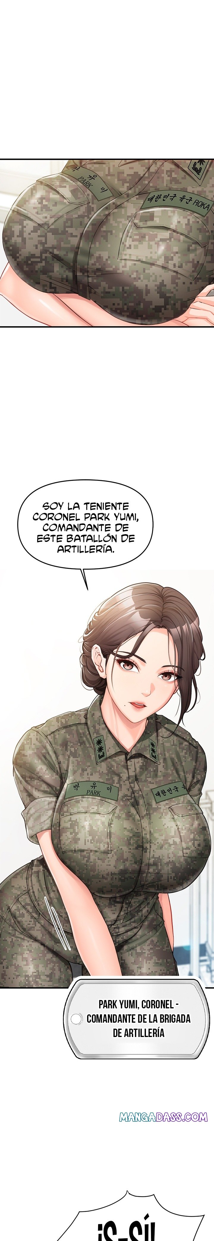 I’m the Only Man on the Military Base Raw - Chapter 1 Page 21