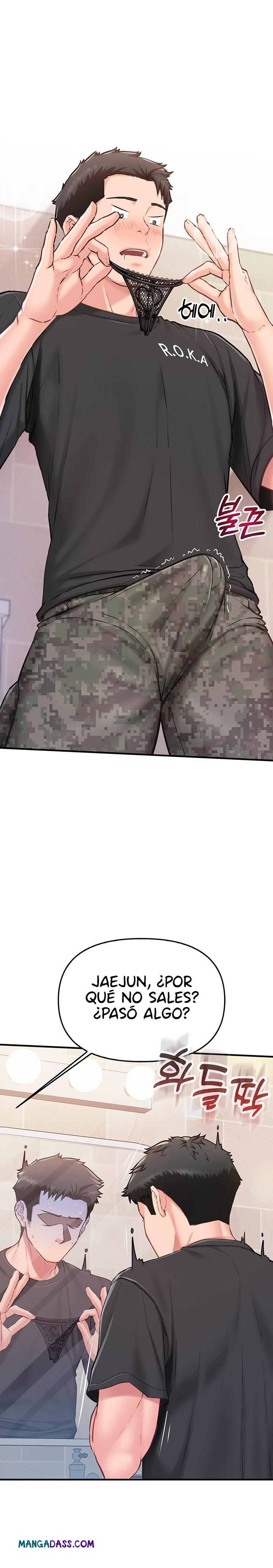 I’m the Only Man on the Military Base Raw - Chapter 2 Page 41