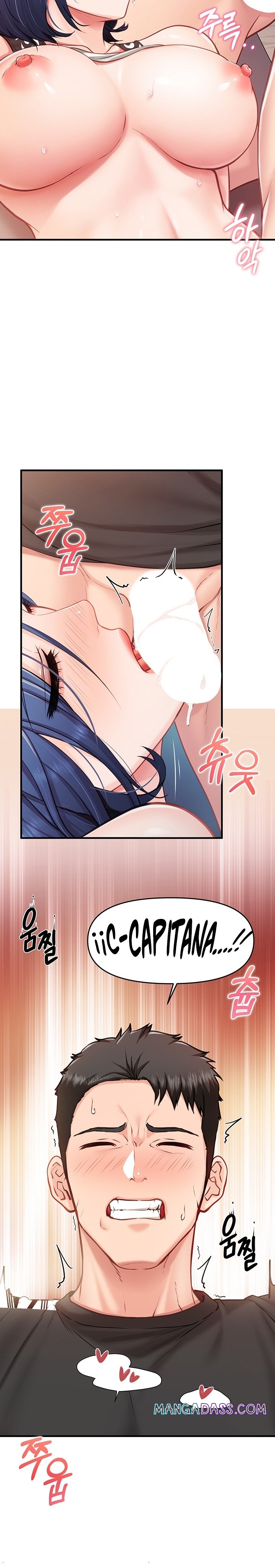 I’m the Only Man on the Military Base Raw - Chapter 5 Page 15
