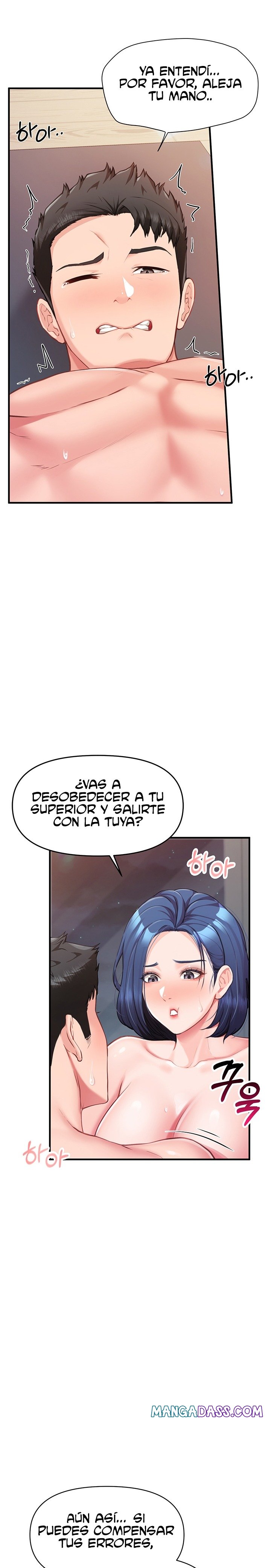 I’m the Only Man on the Military Base Raw - Chapter 6 Page 12