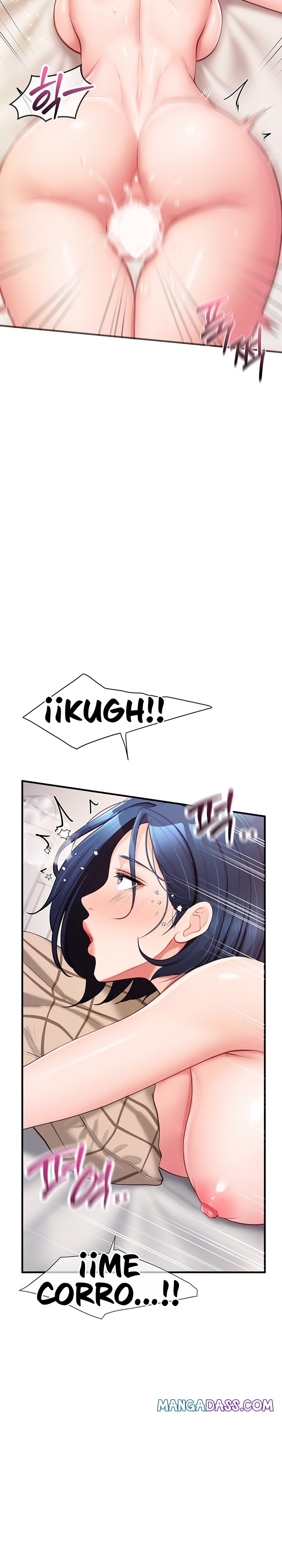 I’m the Only Man on the Military Base Raw - Chapter 6 Page 29