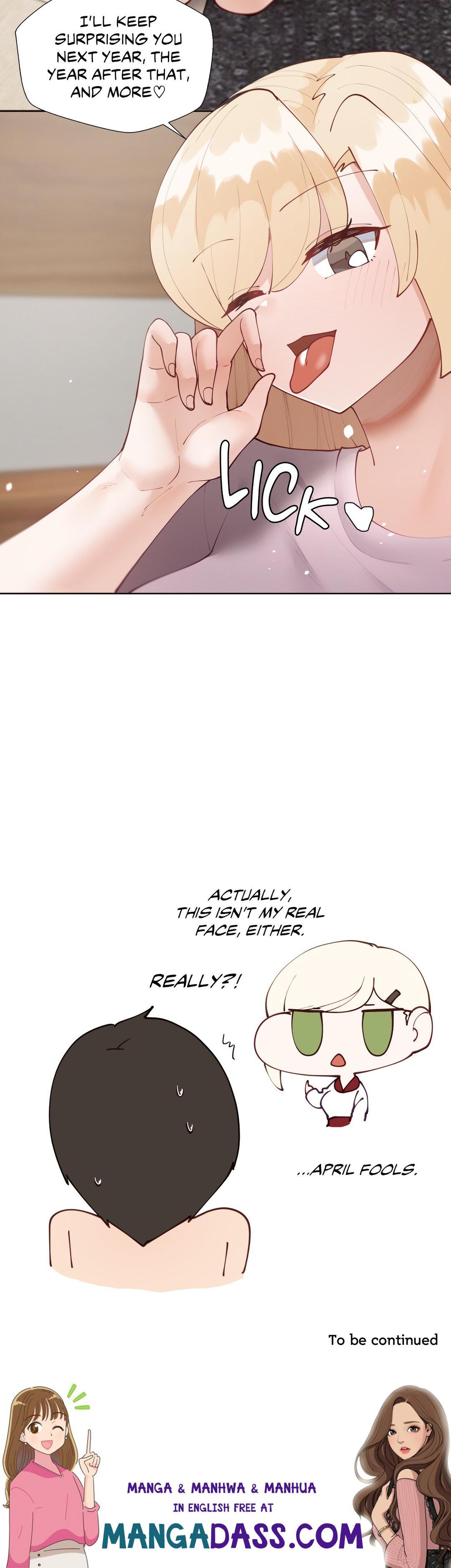 Learning The Hard Way - Chapter 61 Page 43