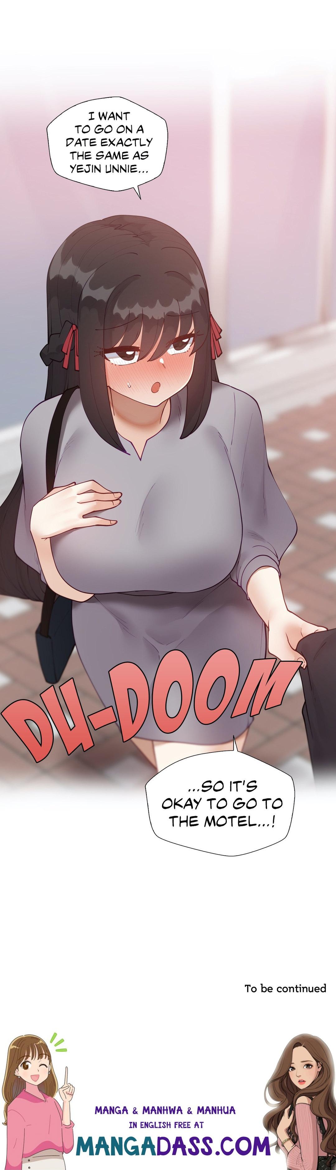 Learning The Hard Way - Chapter 66 Page 45