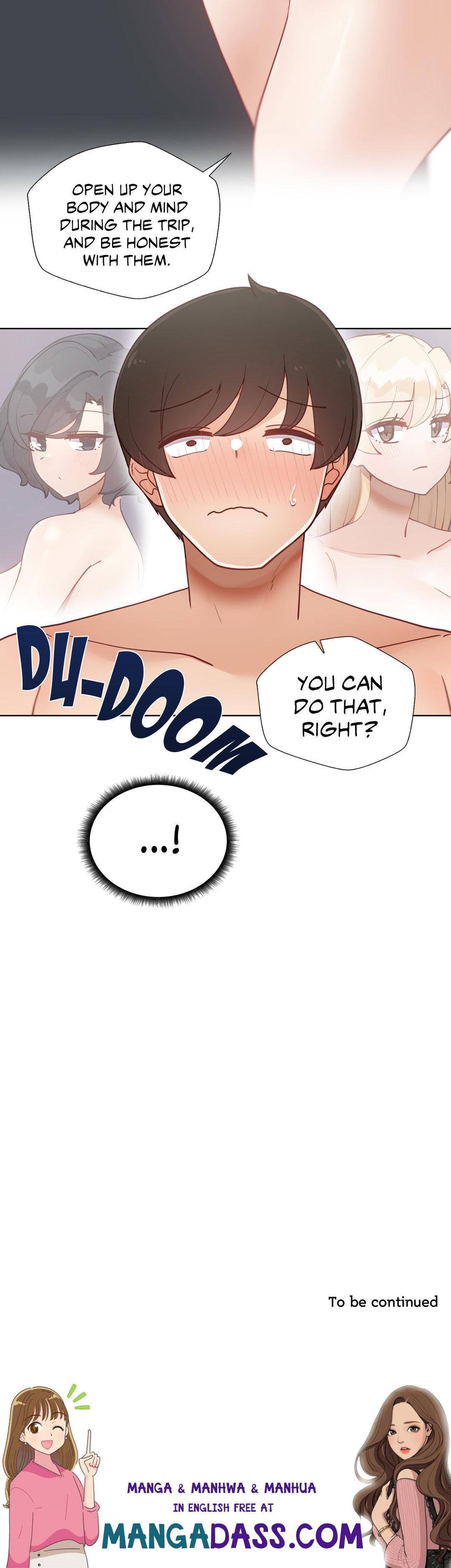 Learning The Hard Way - Chapter 70 Page 48