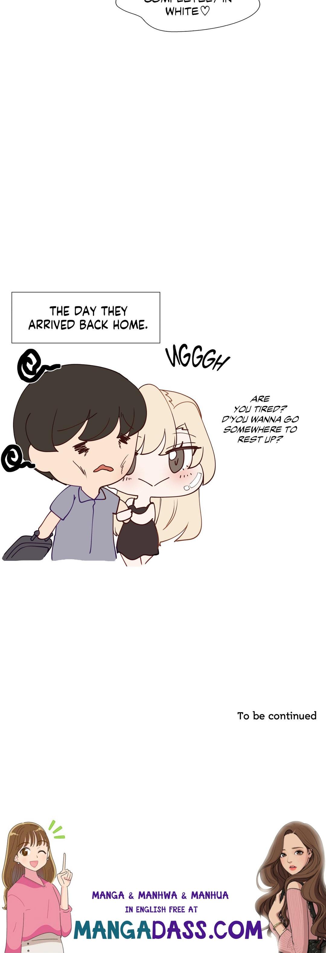 Learning The Hard Way - Chapter 80 Page 41