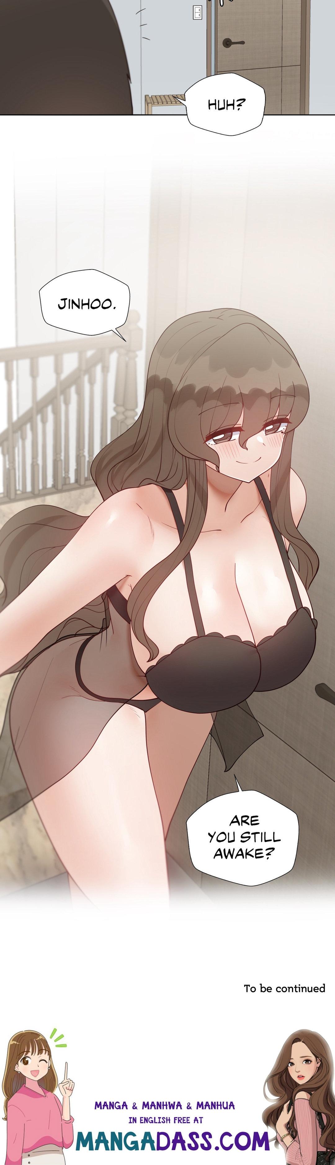 Learning The Hard Way - Chapter 83 Page 42