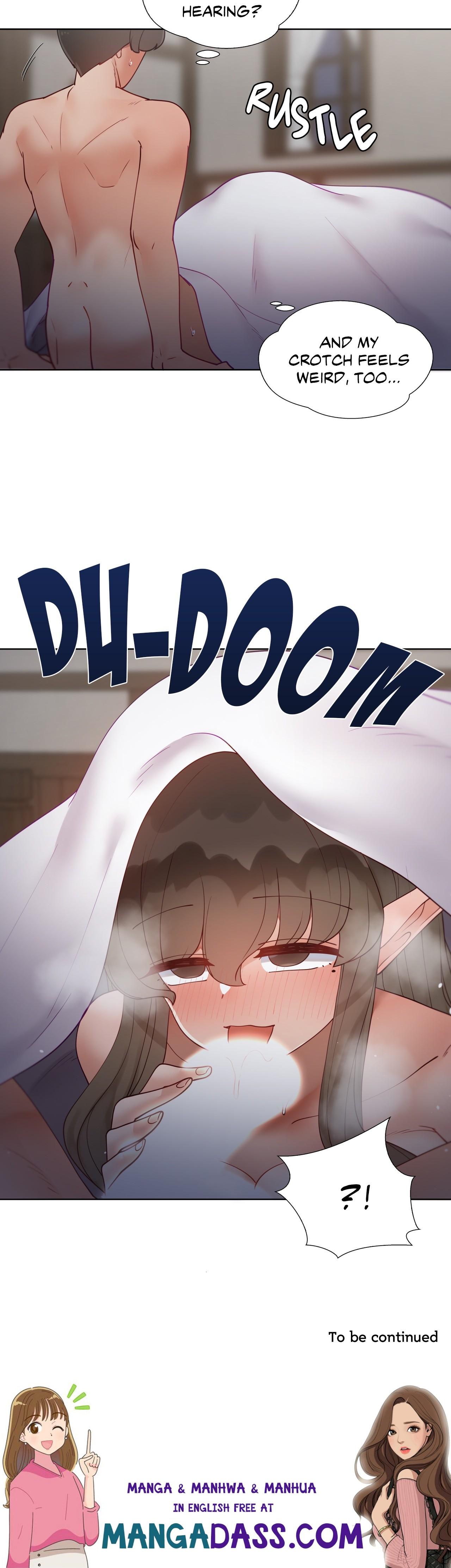 Learning The Hard Way - Chapter 88 Page 45