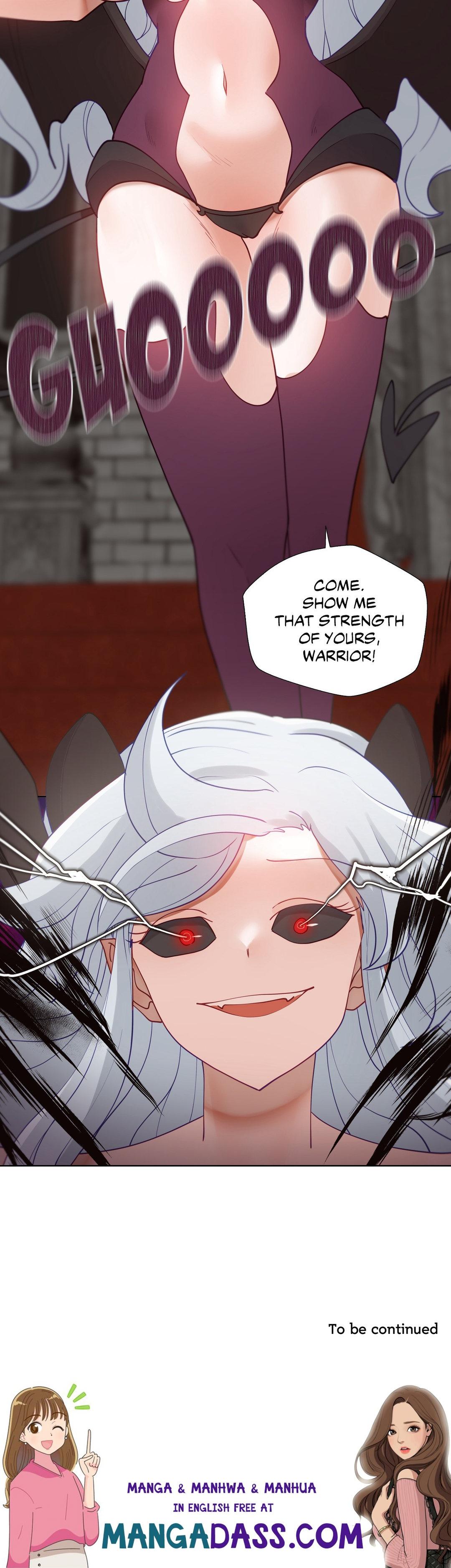 Learning The Hard Way - Chapter 91 Page 43