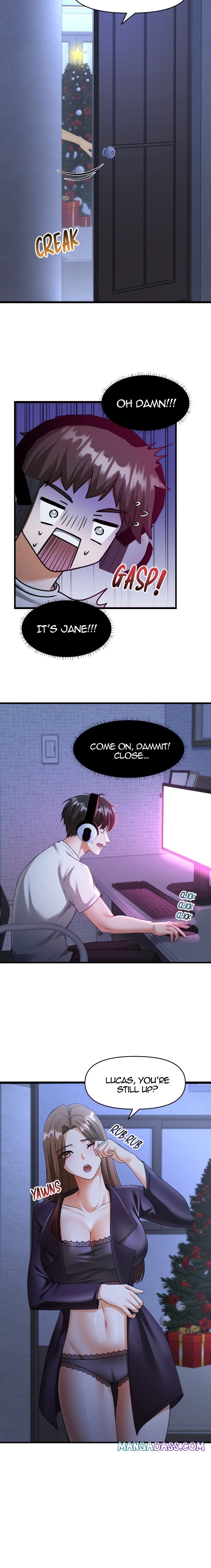 My Lust Cristmas (Uncensored) - Chapter 1 Page 5
