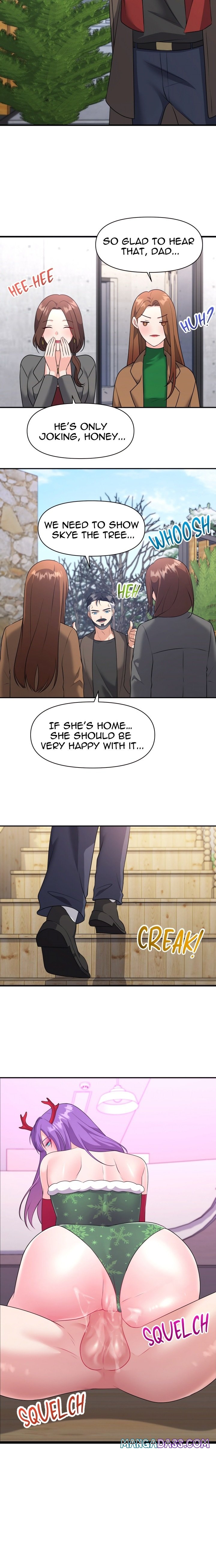 My Lust Cristmas (Uncensored) - Chapter 4 Page 10