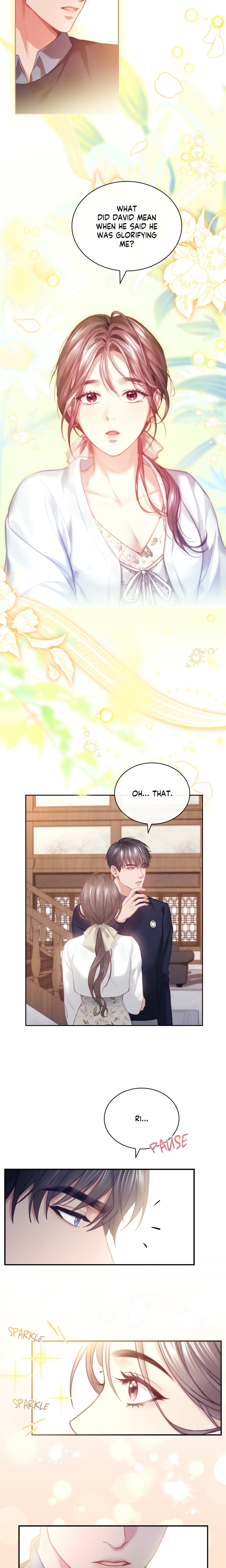The Young Wife (Uncensored) - Chapter 25 Page 18