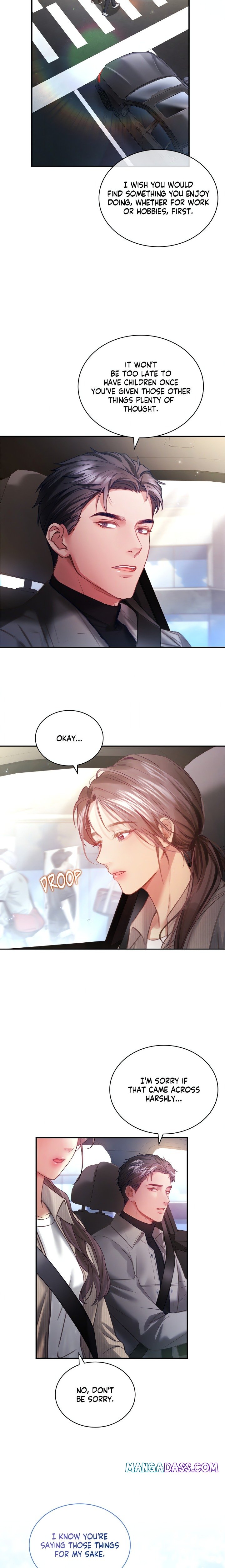 The Young Wife (Uncensored) - Chapter 29 Page 11