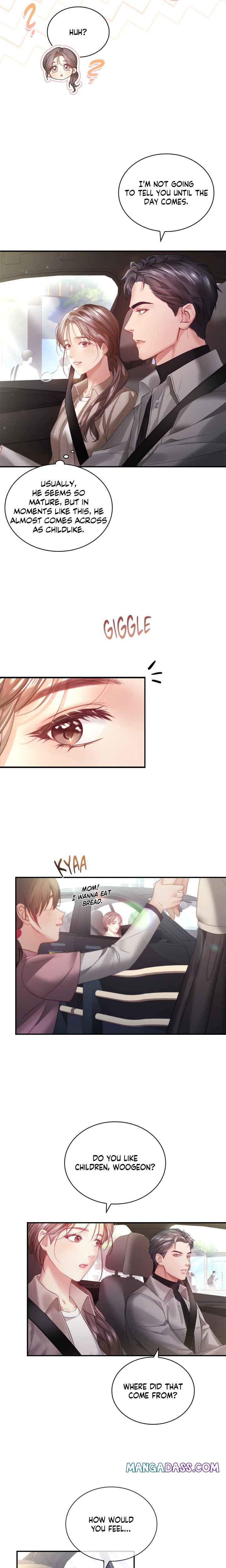 The Young Wife (Uncensored) - Chapter 29 Page 7